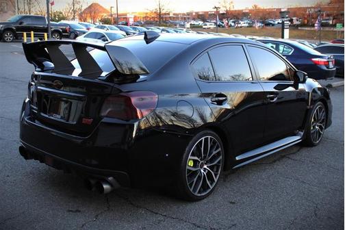 2021 Subaru WRX STI Base