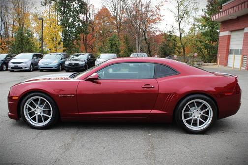 2010 Chevrolet Camaro 1SS