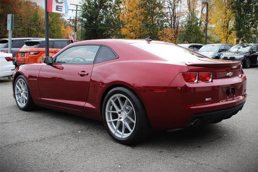 2010 Chevrolet Camaro 1SS