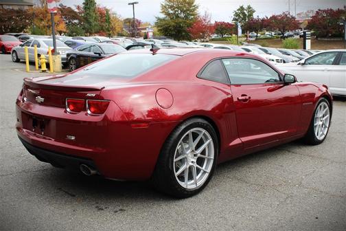 2010 Chevrolet Camaro 1SS