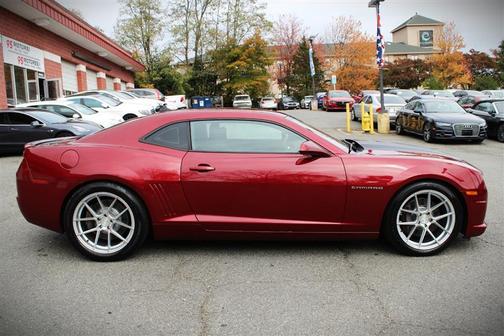 2010 Chevrolet Camaro 1SS