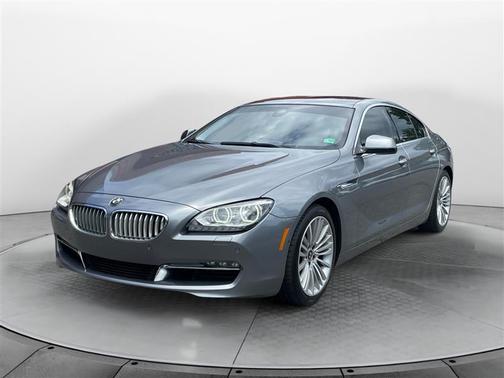 2013 BMW 650 xDrive