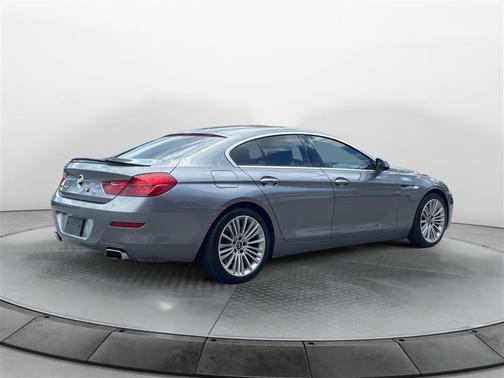 2013 BMW 650 xDrive