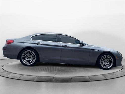 2013 BMW 650 xDrive
