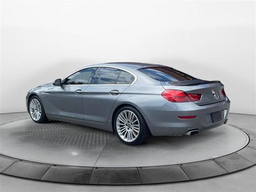 2013 BMW 650 xDrive