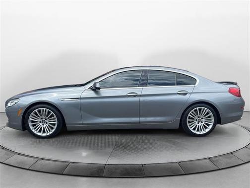 2013 BMW 650 xDrive