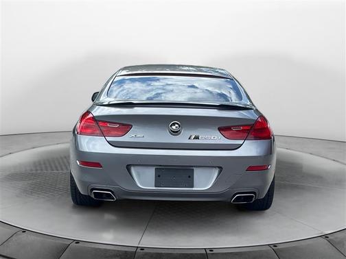 2013 BMW 650 xDrive