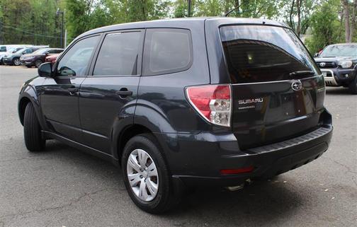 Dark Gray Metallic 2010 Subaru Forester 2.5 X
