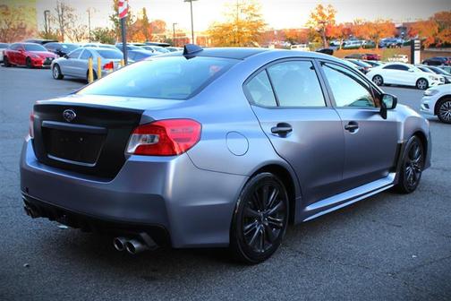 2015 Subaru WRX Base