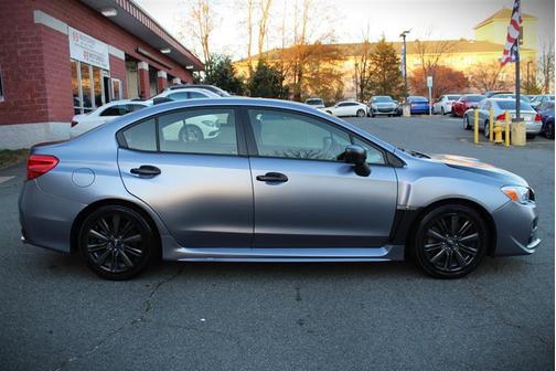 2015 Subaru WRX Base