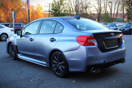 2015 Subaru WRX Base