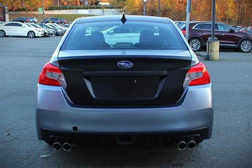 2015 Subaru WRX Base