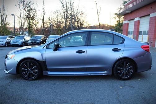2015 Subaru WRX Base