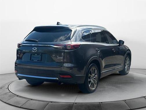 2016 Mazda CX-9 Signature