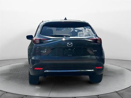 2016 Mazda CX-9 Signature