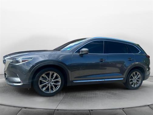2016 Mazda CX-9 Signature