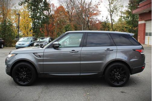 2014 Land Rover Range Rover Sport Supercharged HSE