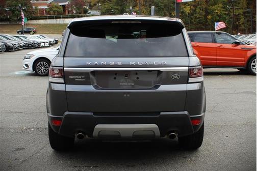 2014 Land Rover Range Rover Sport Supercharged HSE