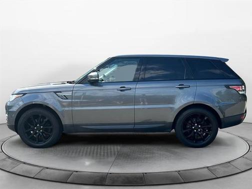 2014 Land Rover Range Rover Sport Supercharged HSE
