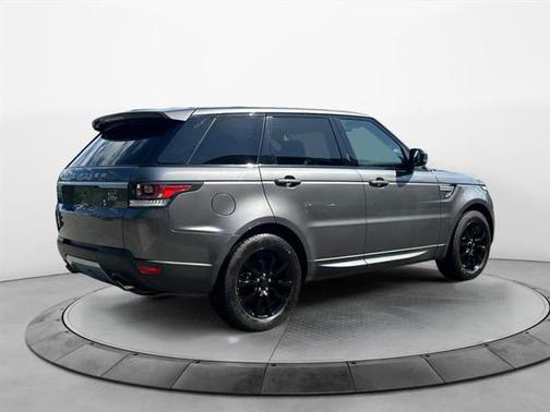 2014 Land Rover Range Rover Sport Supercharged HSE