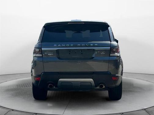 2014 Land Rover Range Rover Sport Supercharged HSE