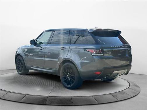 2014 Land Rover Range Rover Sport Supercharged HSE
