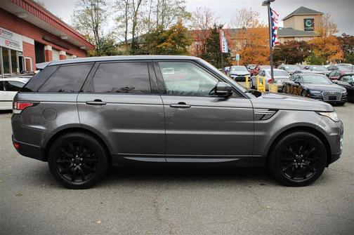2014 Land Rover Range Rover Sport Supercharged HSE