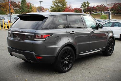 2014 Land Rover Range Rover Sport Supercharged HSE