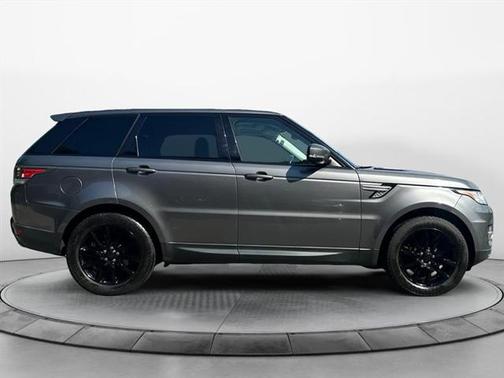 2014 Land Rover Range Rover Sport Supercharged HSE