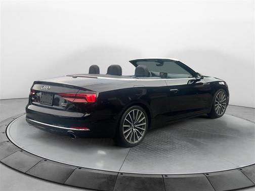 2018 Audi A5 2.0T Prestige