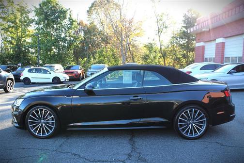 2018 Audi A5 2.0T Prestige