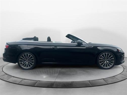2018 Audi A5 2.0T Prestige