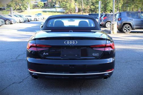 2018 Audi A5 2.0T Prestige