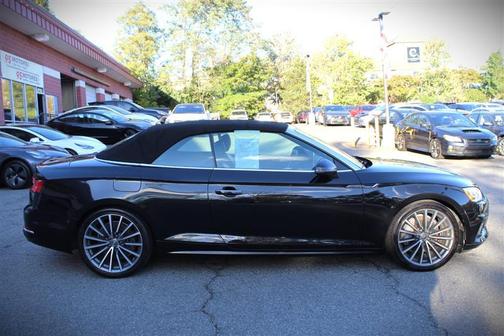 2018 Audi A5 2.0T Prestige