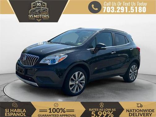 2016 Buick Encore Base