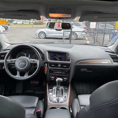 2014 Audi Q5 3.0T Premium Plus