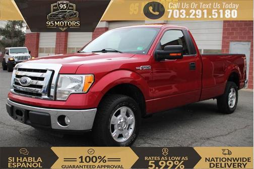2010 Ford F-150 STX