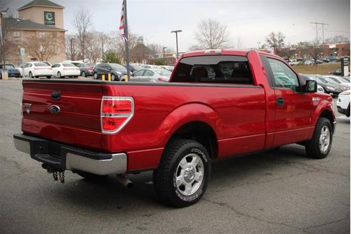 2010 Ford F-150 STX