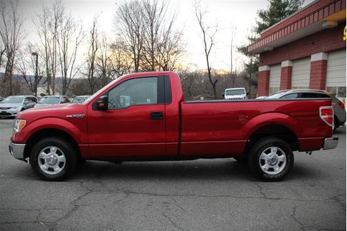 2010 Ford F-150 STX