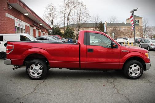 2010 Ford F-150 STX