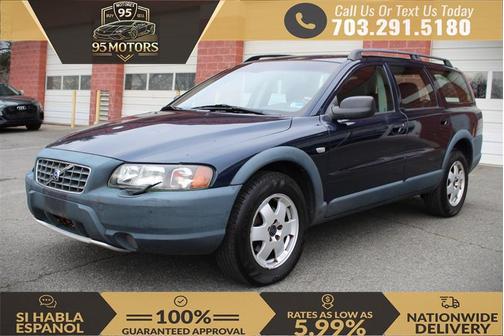 2004 Volvo XC70 XC70