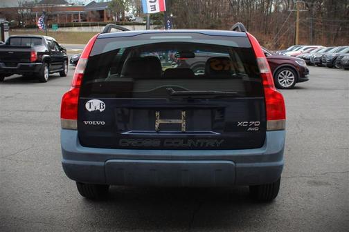2004 Volvo XC70 XC70