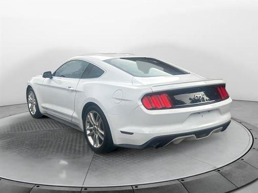 2017 Ford Mustang EcoBoost
