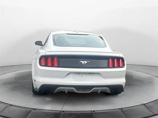 2017 Ford Mustang EcoBoost