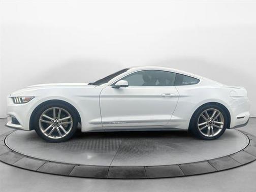 2017 Ford Mustang EcoBoost