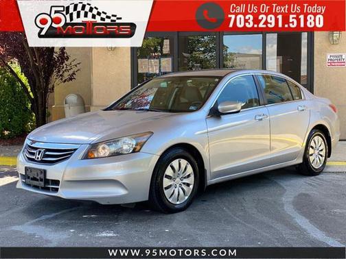 2011 Honda Accord 2.4 LX