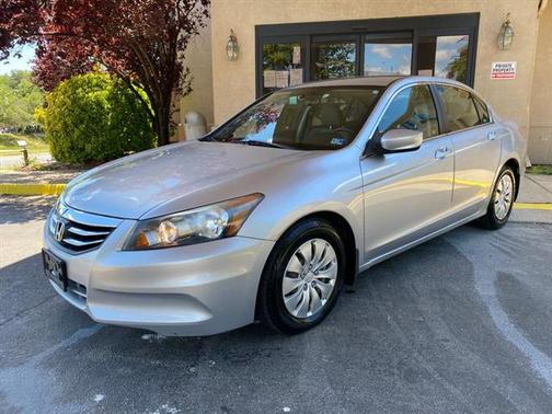 2011 Honda Accord 2.4 LX