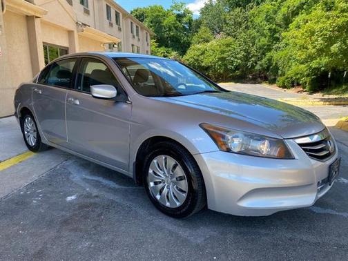 2011 Honda Accord 2.4 LX