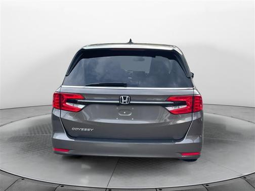 2021 Honda Odyssey EX-L