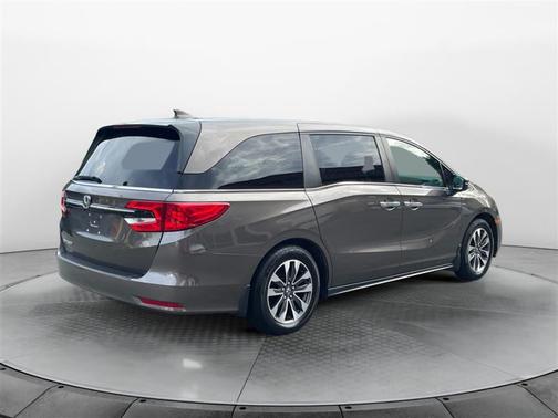 2021 Honda Odyssey EX-L
